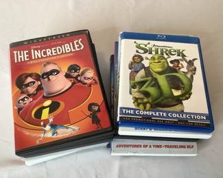 Children's DVD Movie Collection