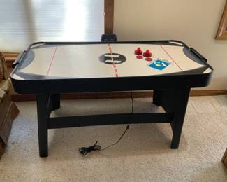 Harvard Air Hockey Table
