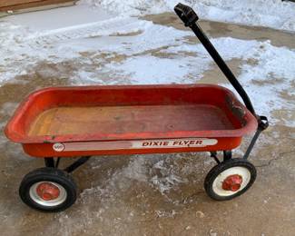  Dixie Flyer Wagon
