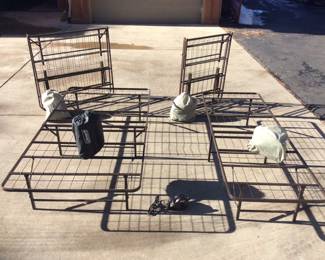 oleman Quick Pump, Air Mattresses & Frames