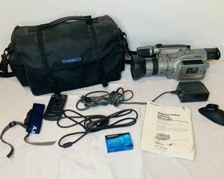 Sony Digital Video Camera Recorder