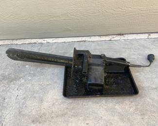  Craftsman 16" Electric Chainsaw