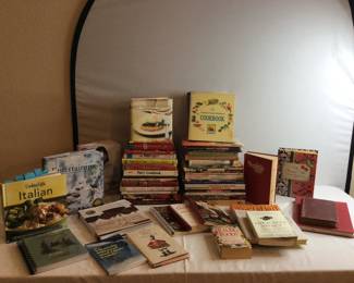 Cookbooks