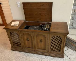  Motorola Stereo Console