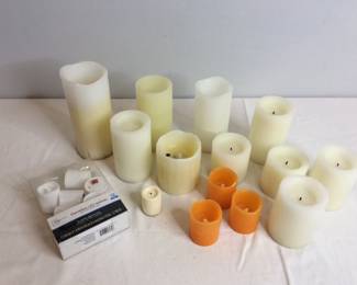 Battery Operated Candles