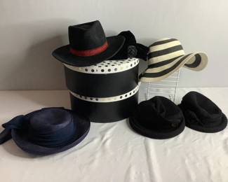 Ladies Hats
