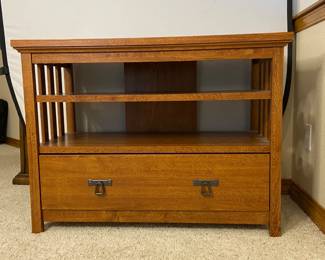 Sauder Entertainment Stand
