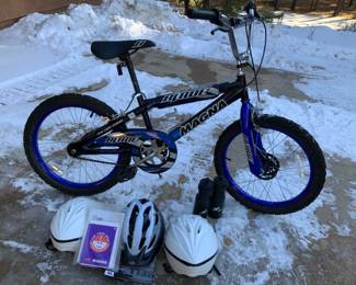  Blade Magna Mountain Bike