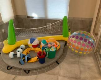 Pool Inflatables & Toys