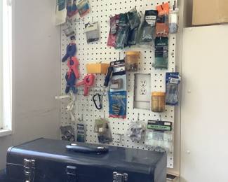 Tool Box & DIY Helpers
