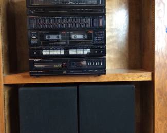 York Stereo Components and Speakers
