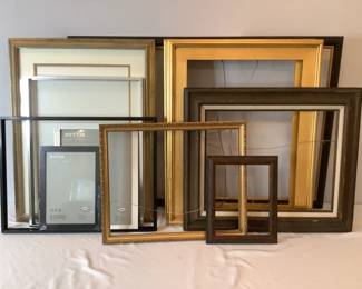  Large Frames