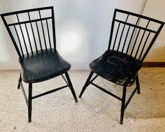 Curtis Products, Co. Chairs