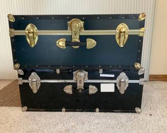 Foot Locker Trunks A
