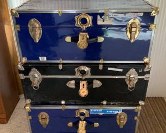  Foot Locker Trunks C

