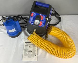 Campbell Hausfeld Air Compressor