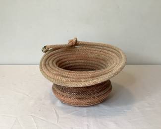  Custom Rope Basket