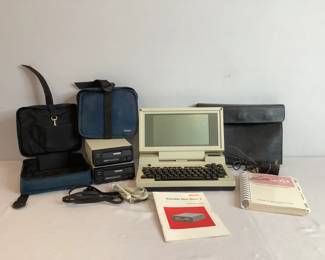 Tandy 200 Portable Computer