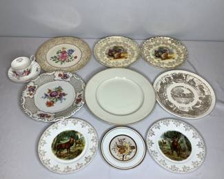  Decorative Plates