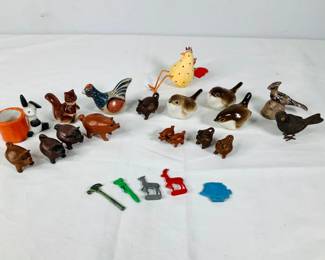 Animal Figurines
