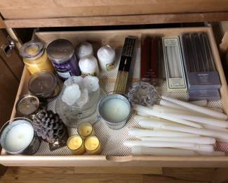 Candles for Every Occasion