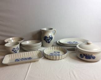 Pfaltzgraff Yorktowne Serving Accessories
