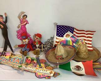 String Marionettes, Posters, & Classroom Decorations