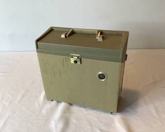 Wards 640 Automatic Slide Projector
