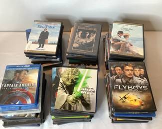 DVD Movies