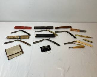 Antique Razors