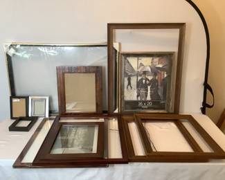 Artist Frames