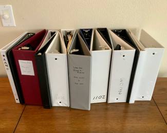 3-Ring Binders