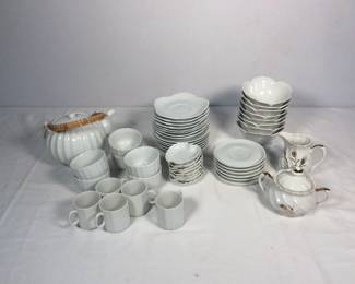 Bone China Assortment
