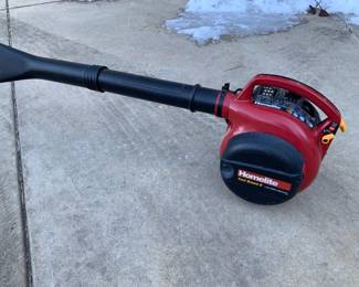  Homelite Yard Broom II