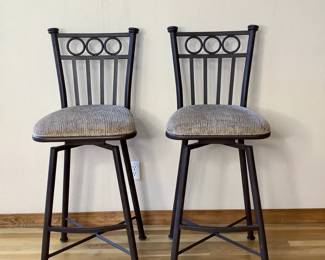 Minson Corp. Bar Stools
