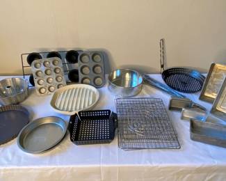 Baking & Grilling Items