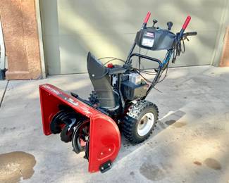 Craftsman Snow Blower