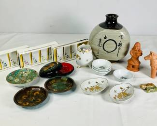  Trinkets from Around The World
