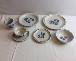 Pfaltzgraff Yorktowne Dishes