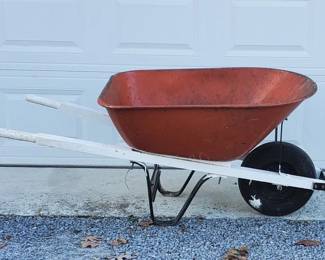 Wheel Barrow (LPO)