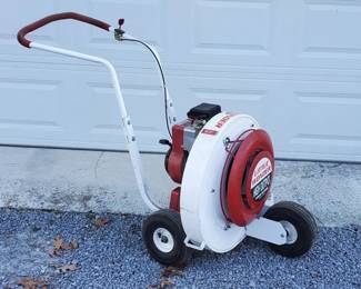 Little Wonder 5 HP High Output Power Blower (LPO)