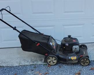 Murray 21" Push Mower w/Grass Catcher (LPO)