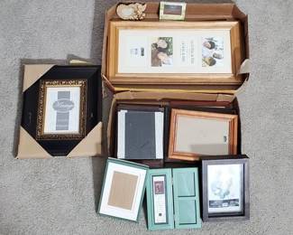 Assorted Photo Frames (LPO)