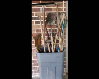 Garden Tool Assortment (LPO)