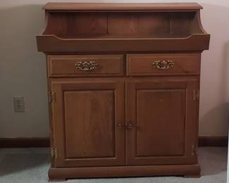 Vintage Dry Sink (LPO)