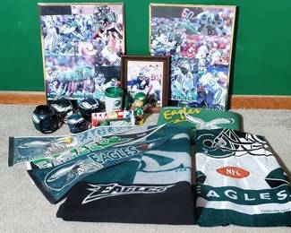 Philadelphia Eagles Collection (LPO)