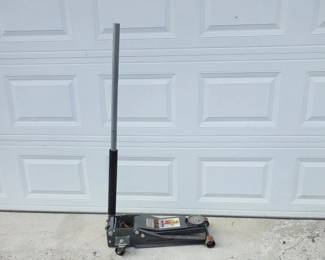 Heavy Duty 3-Ton Floor Jack (LPO)