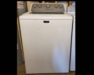 Maytag Washer (LPO)