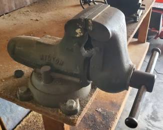 Wilton Bench Vise (LPO)