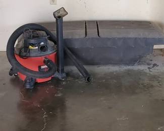 Delta Truck Tool Box & Craftsman 6-Gallon Shop Vac. (LPO)